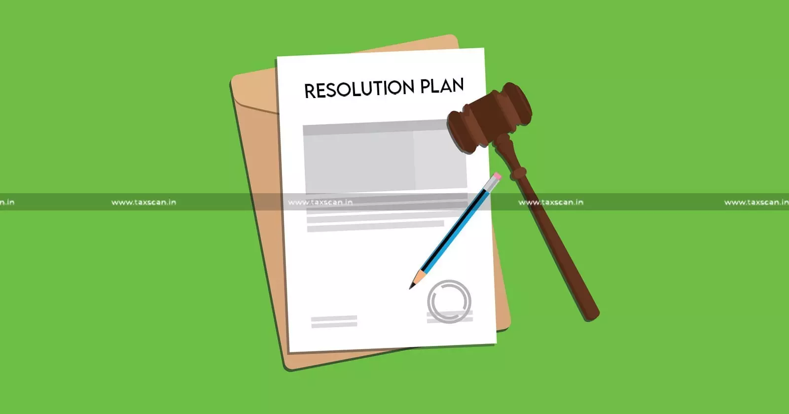 Resolution plan - taxscan