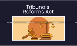 Supreme Court Strikes,Tribunals Reforms Act
