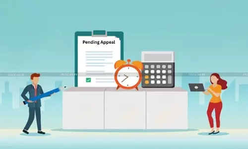 Pending - appeal - taxscan Pending - appeal - taxscan