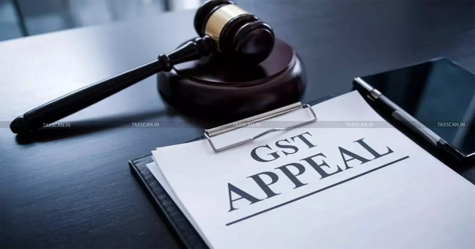 GST appeal, Non-Functional Tribunal