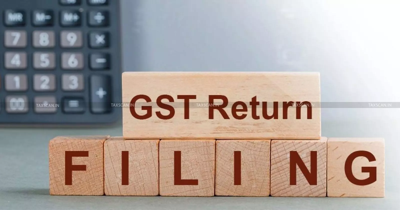 GST Return Filing Deadline