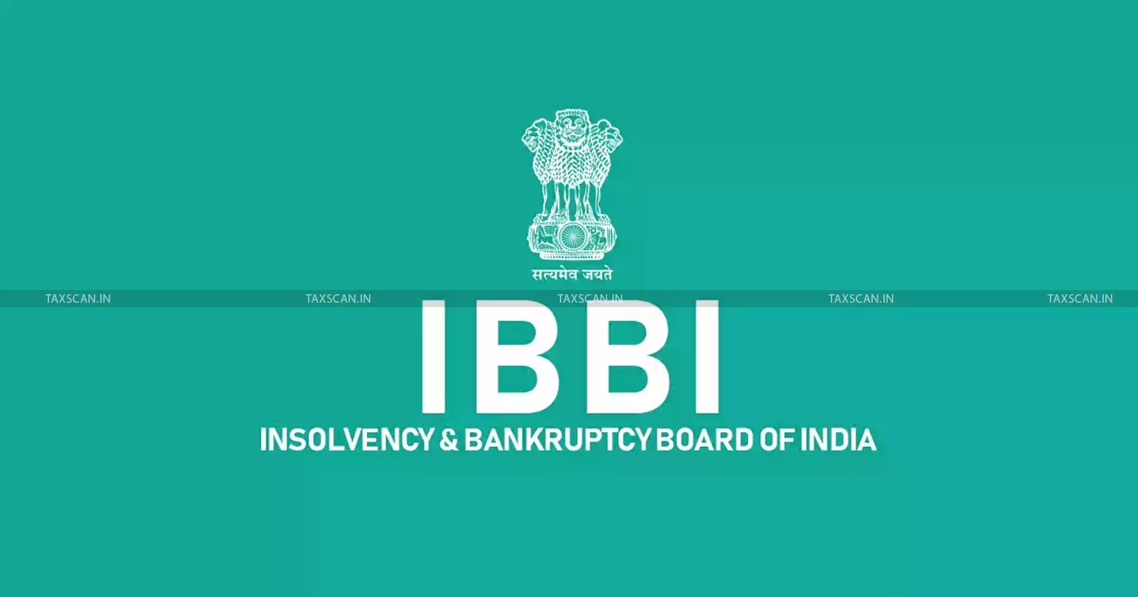 IBBI notice, IBBI