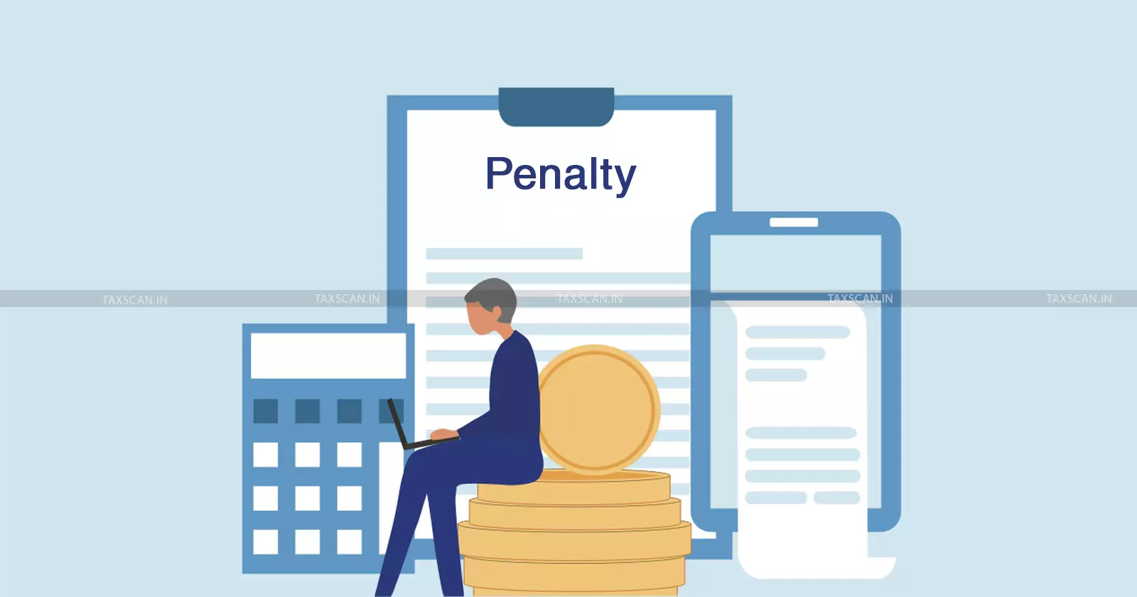 MCA Imposes Penalty on Company MCA Imposes Penalty on Company