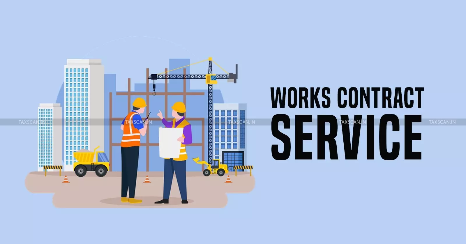 Service Tax demand,Works contract services