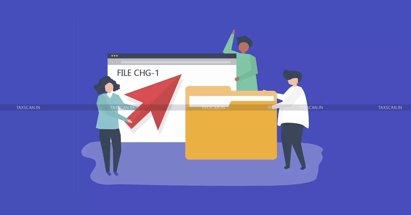 MCA, File CHG-1, Penalty, Failure to File CHG-1 MCA, File CHG-1, Penalty, Failure to File CHG-1