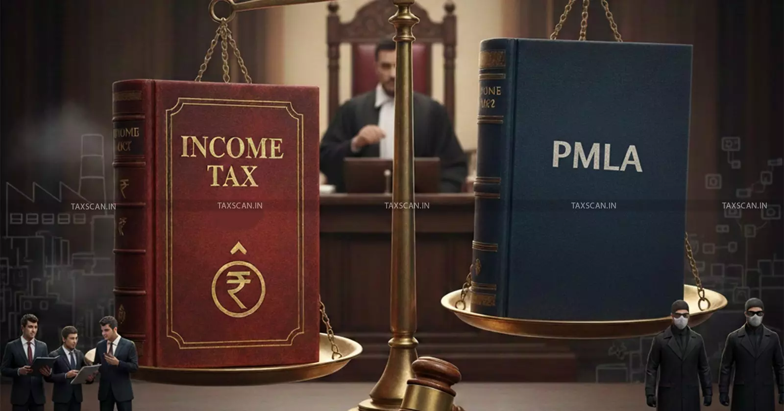 income tax - PMLA - taxscan