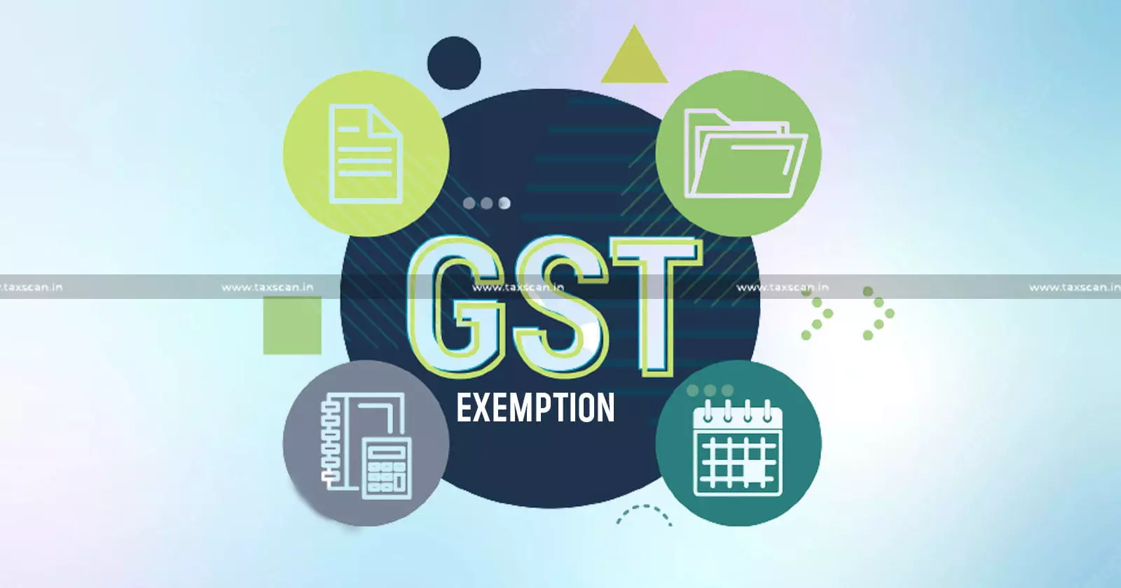 GST Exemption on Pure Services