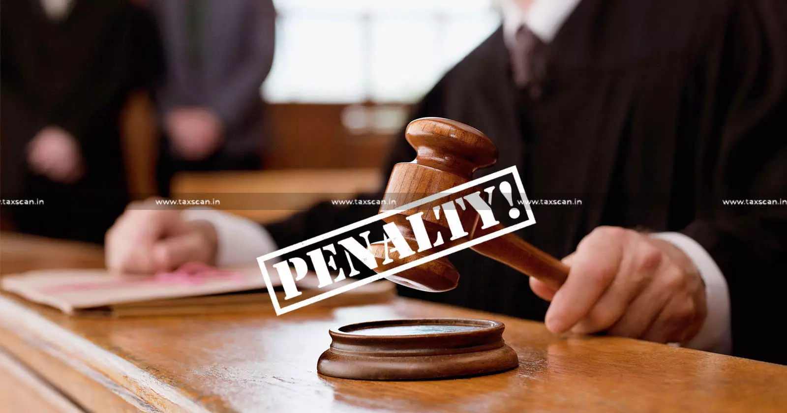 Income Tax - Penalty Notice - Supreme Court Income Tax - Penalty Notice - Supreme Court