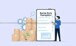 Rajasthan HC Denies Excise Duty Exemption, Holds that Benefits Cannot be claimed when Goods are Sold and Not Actually Exported [Read Order]