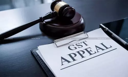 GST appeal, Non-Functional Tribunal GST appeal, Non-Functional Tribunal