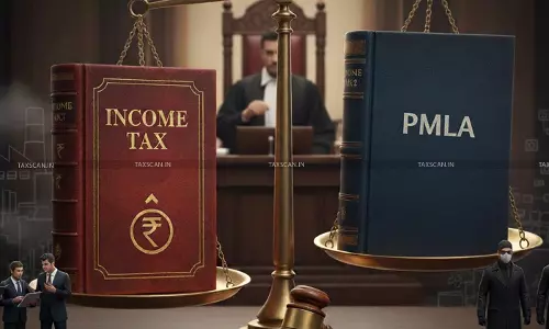 Attachment Powers Under the Income Tax Act vs. the PMLA Attachment Powers Under the Income Tax Act vs. the PMLA
