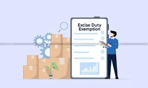 Rajasthan HC Denies Excise Duty Exemption, Holds that Benefits Cannot be claimed when Goods are Sold and Not Actually Exported [Read Order]