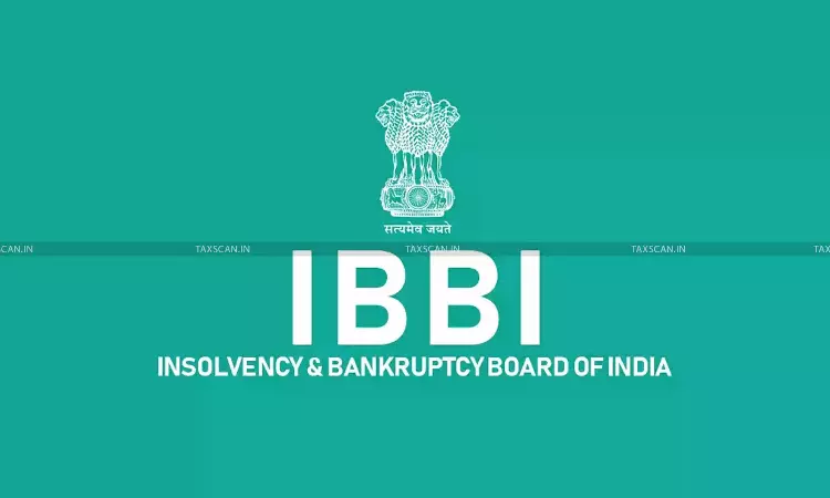 IBBI notice, IBBI IBBI notice, IBBI