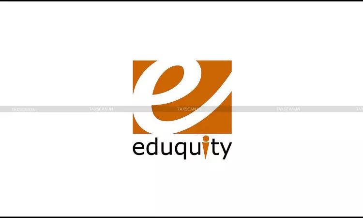 Service Tax Demand on Eduquity Career Technologies