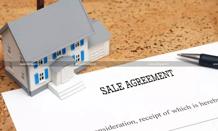 Sale agreement - taxscan