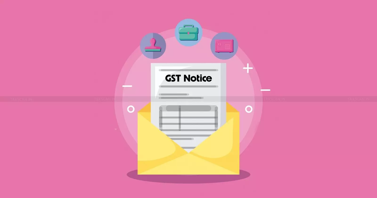 GST Notice and Personal Hearing
