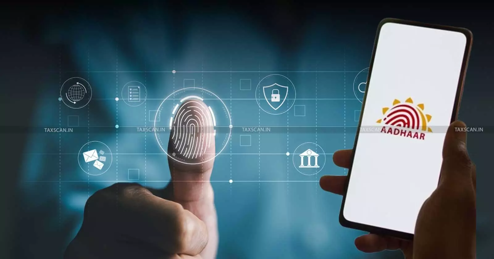 Aadhaar based identity verification - taxscan