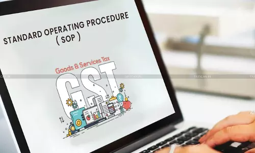 SOP - GST - taxscan