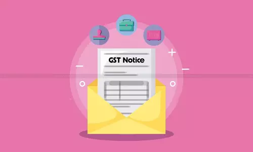 GST Notice and Personal Hearing GST Notice and Personal Hearing