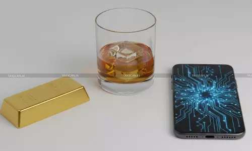 Gold-Alcohol-Electronics - taxscan