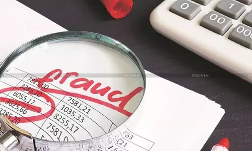 Allahabad High Court, ITC Fraud, Bogus Firm