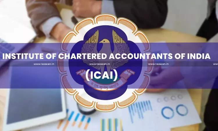 ICAI Acknowledges SC Verdict Abolishing - Experience Norm - Appointment - ITAT Accountant Member