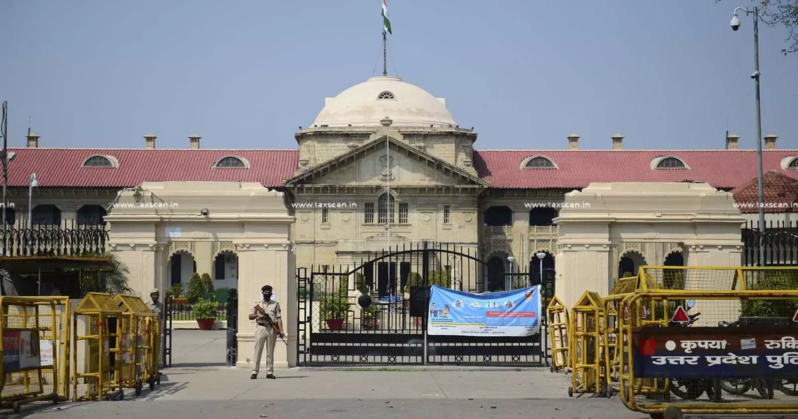 Expedite Inquiry Decision: Allahabad HC Tells State in Challenge to Suspension of Tax Officer [Read Order]