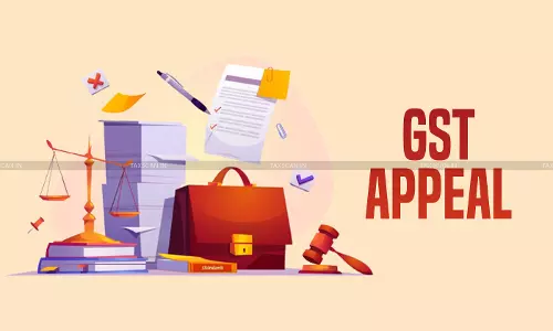 GST - Appellate - Authority - taxscan