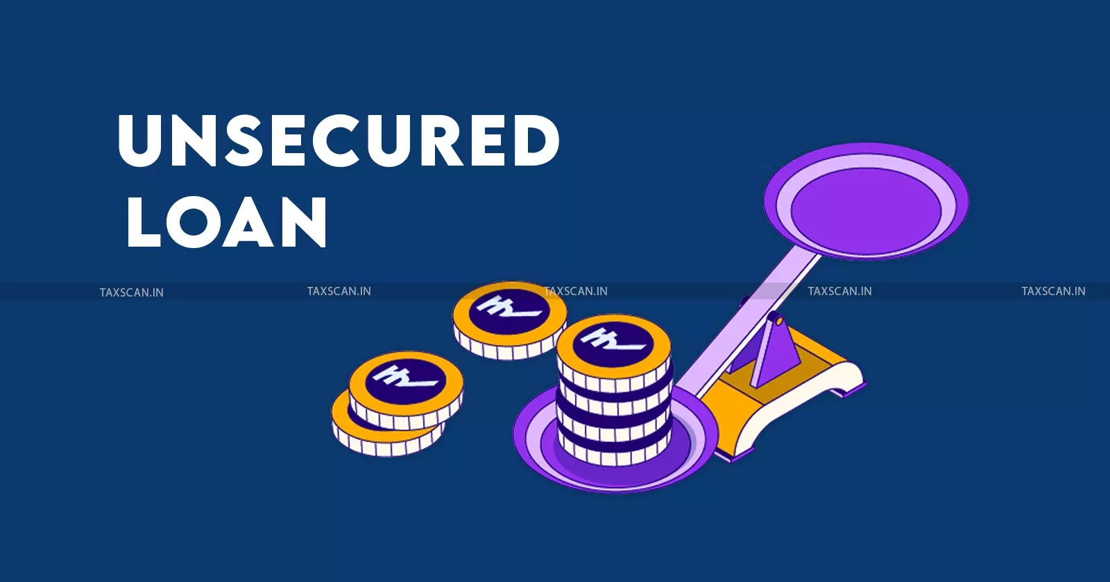 ITAT, Unsecured loan - taxscan