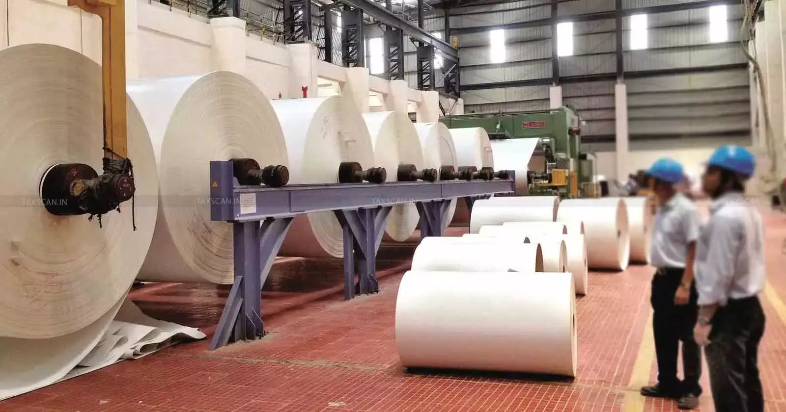 kachcha paper - taxscan