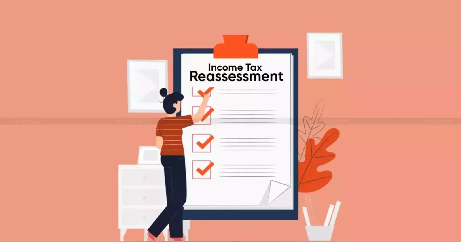 Incometax - reassessment - taxscan