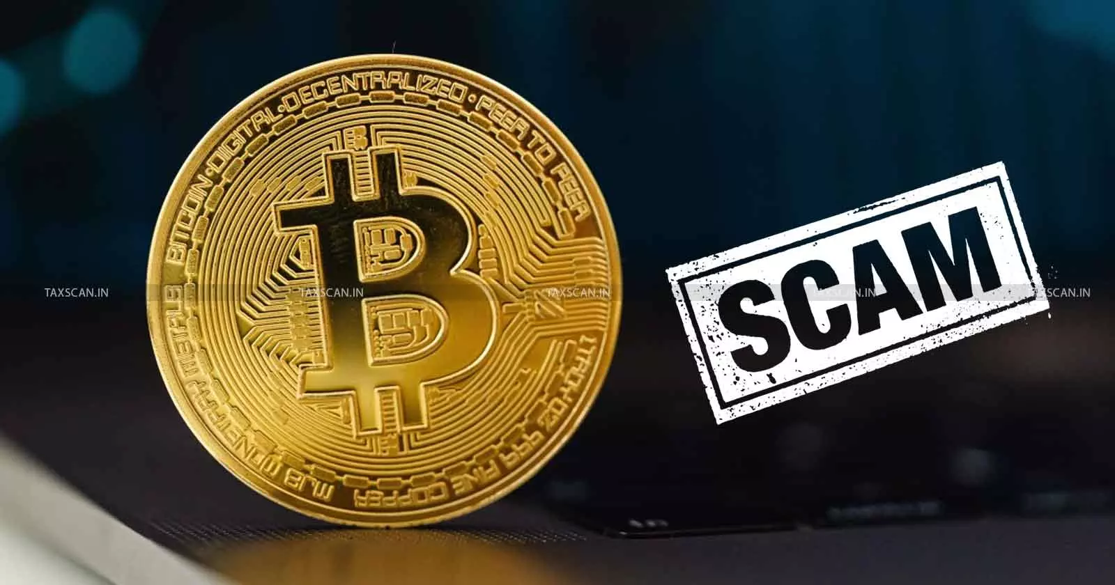 crypto cyber fraud - taxscan