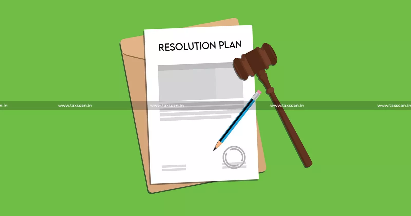 NCLT Mumbai - resolution plan - taxscan NCLT Mumbai - resolution plan - taxscan