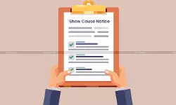 Show - cause - notice - taxscan Show - cause - notice - taxscan