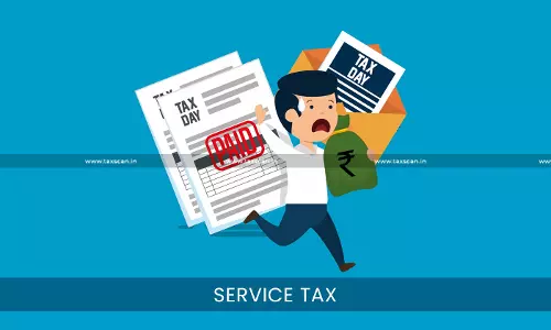 CESTAT Sets Aside Tax on Club Membership Fees, Citing Supreme Court’s Kolkata Club Decision [Read Order]