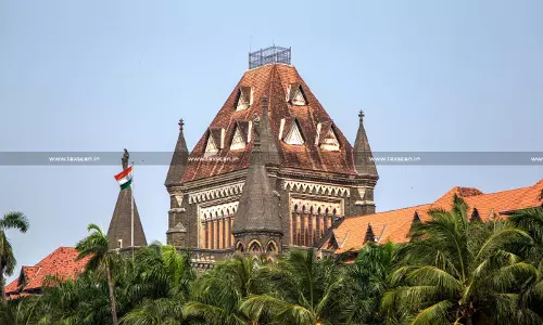 Bombay HC - HC rejects plea - TAXSCAN