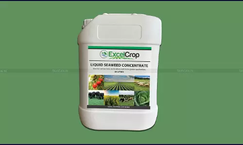 Dilution and Repacking of Seaweed Extract Not Amounting to Manufacture: CESTAT Holds Excise Demand Unsustainable [Read Order]