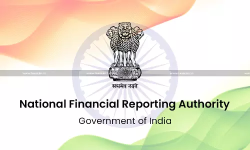 NFRA Announces Webinar - Impairment - Assets - Find Schedule - Technical Sessions