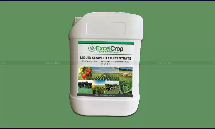 Seaweed Extract - taxscan