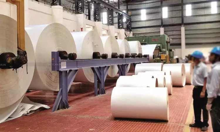 kachcha paper - taxscan