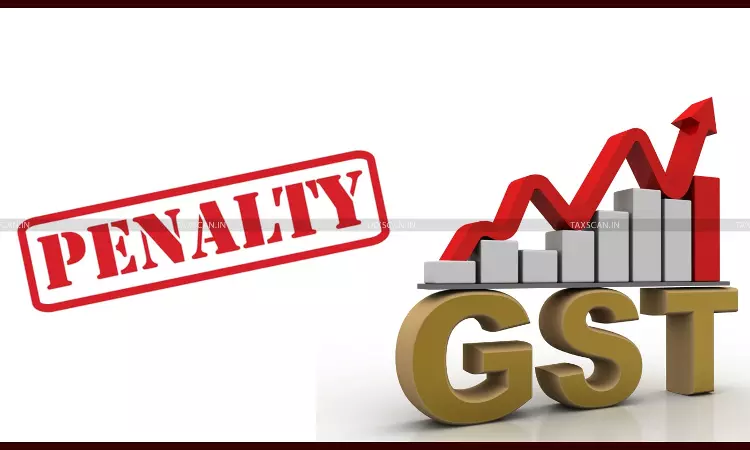 Allahabad High court - GST Penalty - TAXSCAN