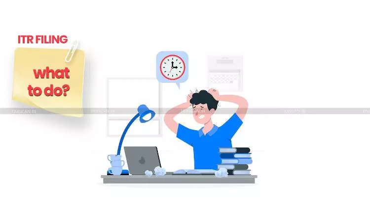 Missed ITR Amid Illness Lands 82-Year-Old in Tax Battle, Gujarat HC Steps In [Read Order]