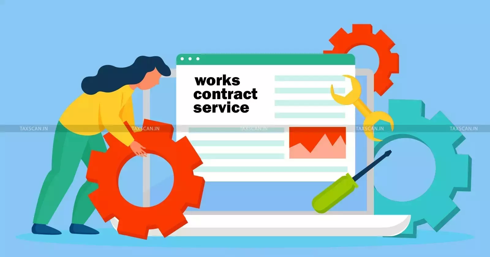 Works Contract Executed for RVPNL - taxscan