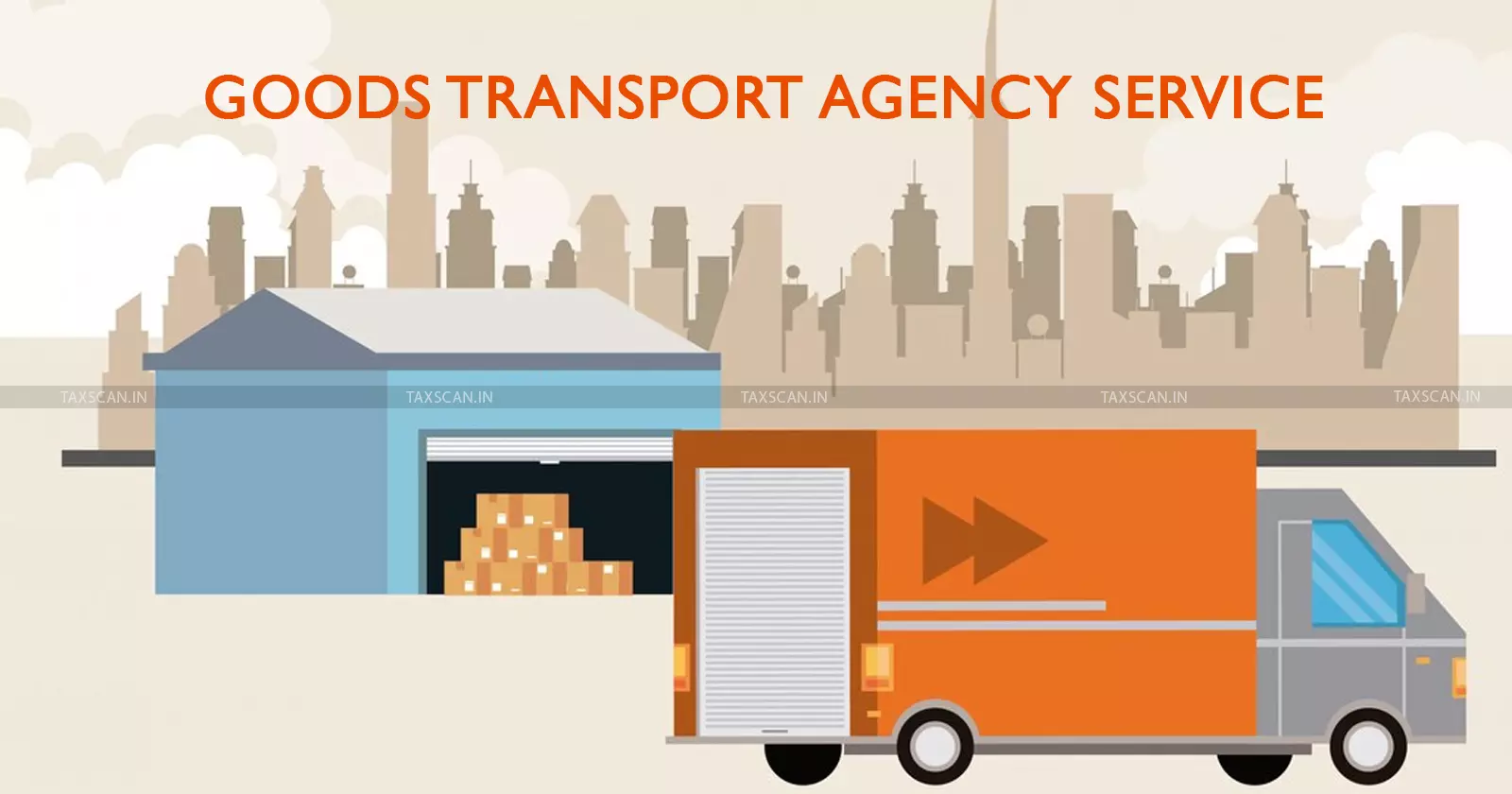 CESTAT Sets Aside Service Tax Demand on GTA Services - taxscan CESTAT Sets Aside Service Tax Demand on GTA Services - taxscan