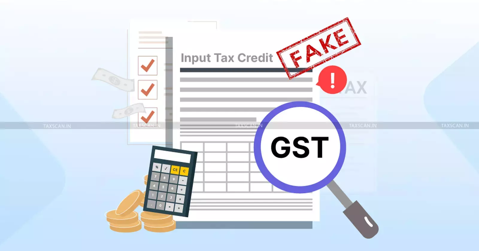 Wrong Availment of GST ITC - taxscan