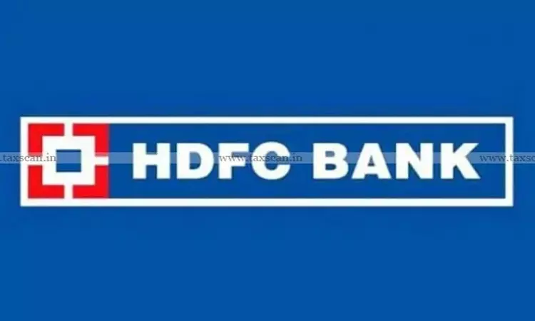 NCLT - HDFC Bank - Insolvency Petition - citing clear acknowledgment of liability - Initiates CIRP NCLT - HDFC Bank - Insolvency Petition - citing clear acknowledgment of liability - Initiates CIRP