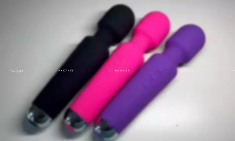 Sex Toys- Massagers - Therapy - Disease Alleviation - Delhi HC Dismisses Customs - Review Plea - Holds DCGI Approval Not Required Sex Toys- Massagers - Therapy - Disease Alleviation - Delhi HC Dismisses Customs - Review Plea - Holds DCGI Approval Not Required