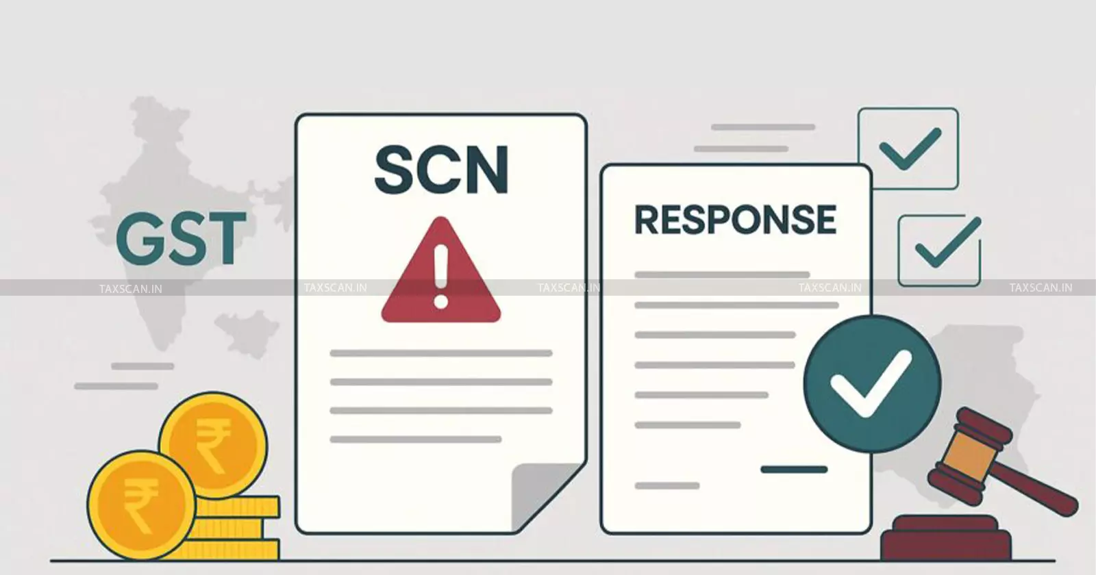 GST SCN issued u/s 74 appears to be Bereft of Material Particulars: Supreme Court takes Contrary View to MP HC, Halts Proceedings [Read Order]
