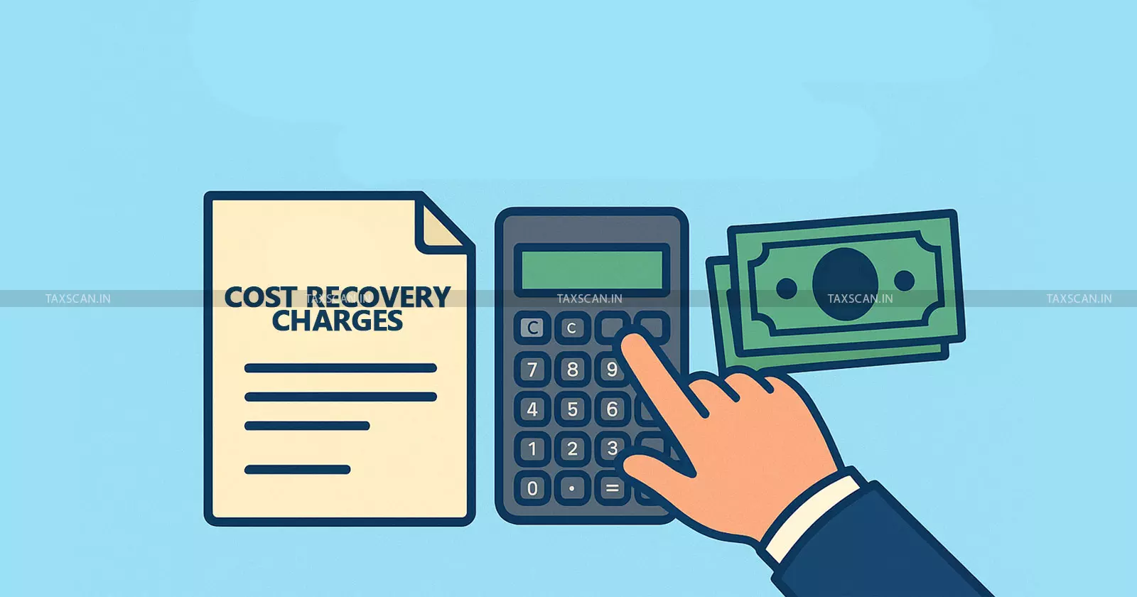 Cost Recovery Charges Collected Without Legal Authority: CESTAT Allows Refund of Entire Amount to Appellant [Read Order]