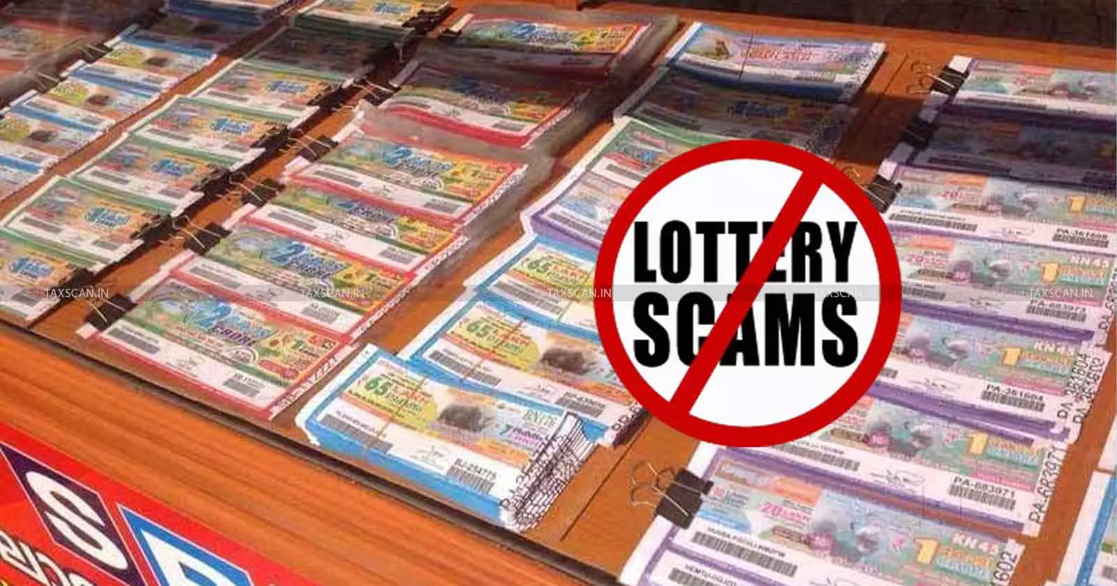Chhattisgarh HC Rejects, lotter scam - taxscan Chhattisgarh HC Rejects, lotter scam - taxscan